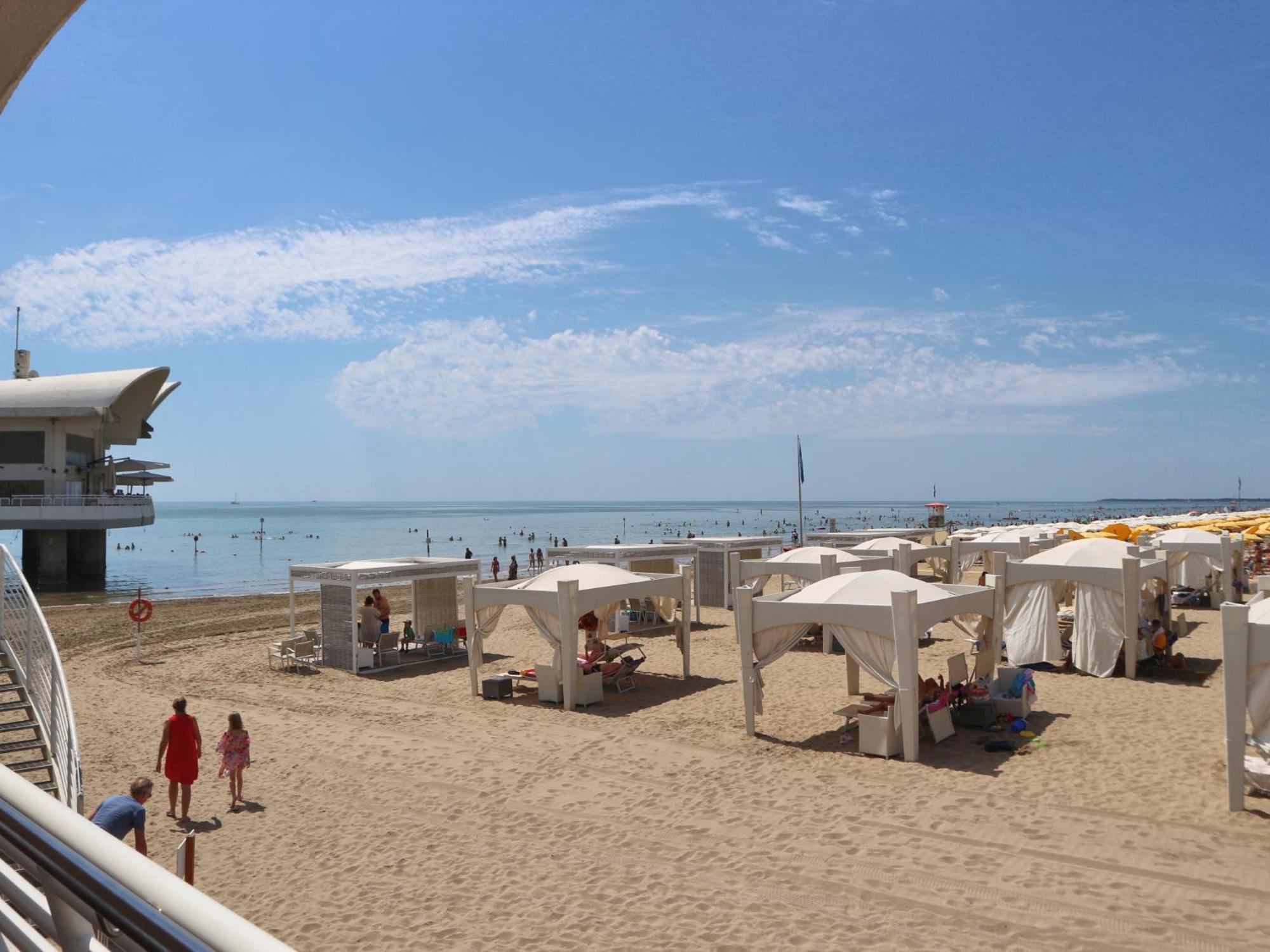 Casa Marina Apartment Lignano Sabbiadoro Luaran gambar