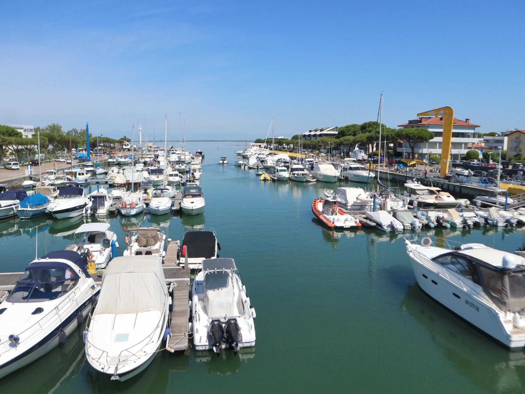 Casa Marina Apartment Lignano Sabbiadoro Luaran gambar