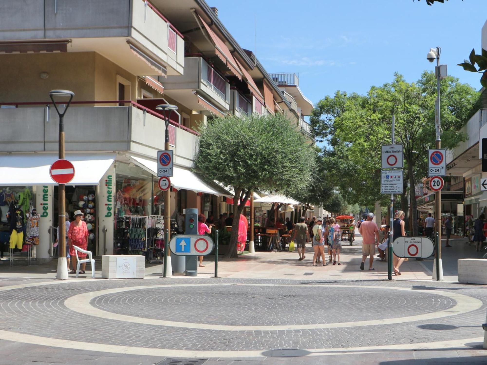 Casa Marina Apartment Lignano Sabbiadoro Luaran gambar