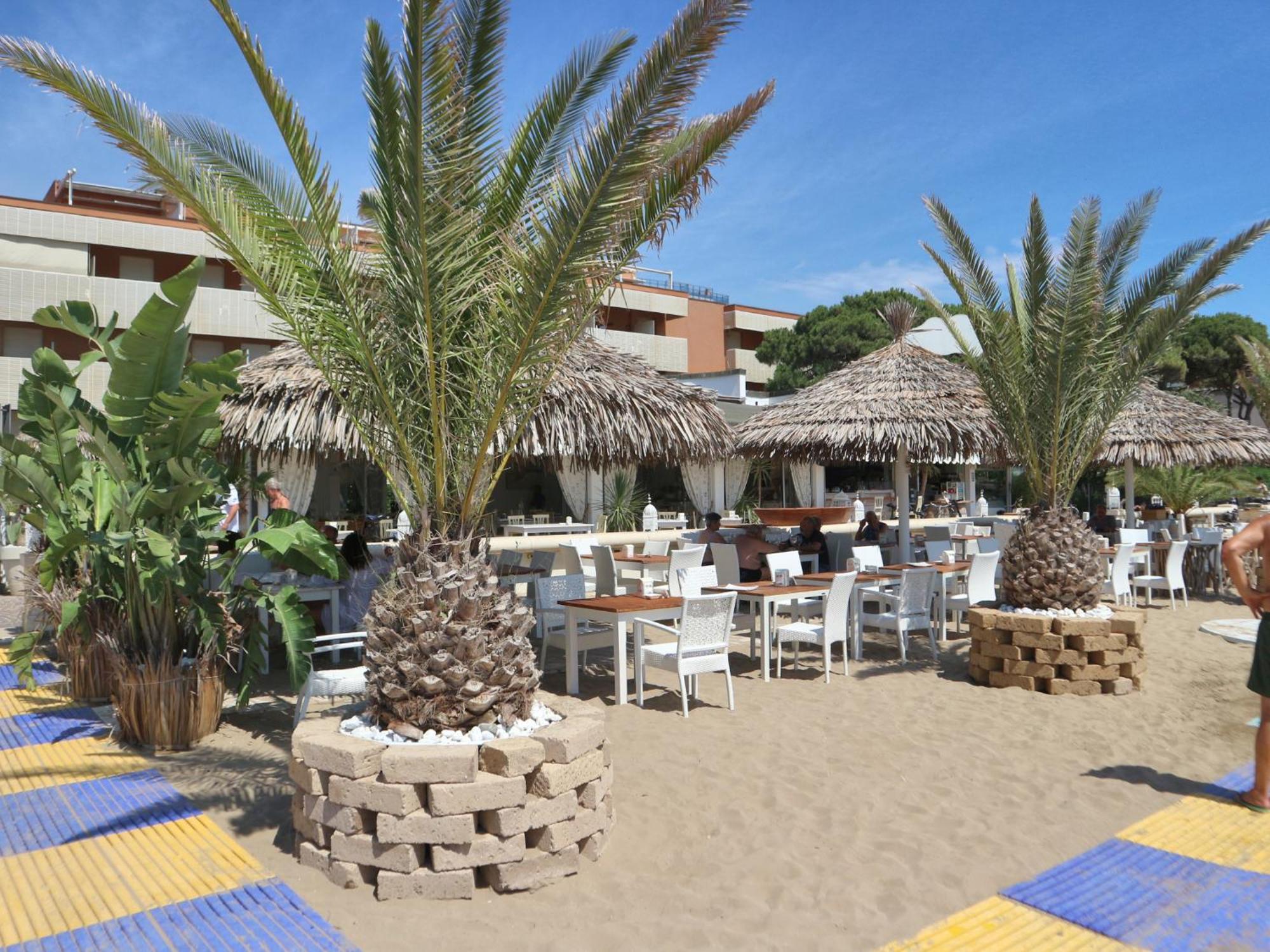 Casa Marina Apartment Lignano Sabbiadoro Luaran gambar