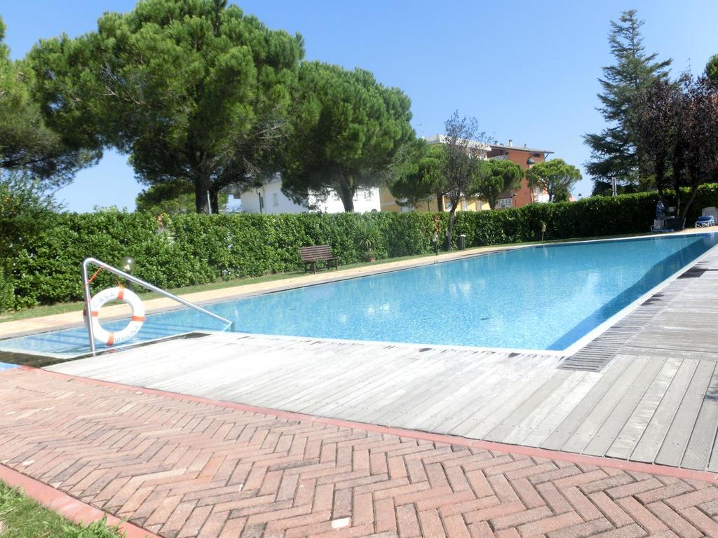 Casa Marina Apartment Lignano Sabbiadoro Luaran gambar
